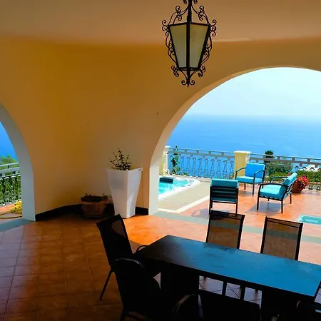 La Timpa: Majestic Etna And Sea View With Private Jacuzzi Acireale