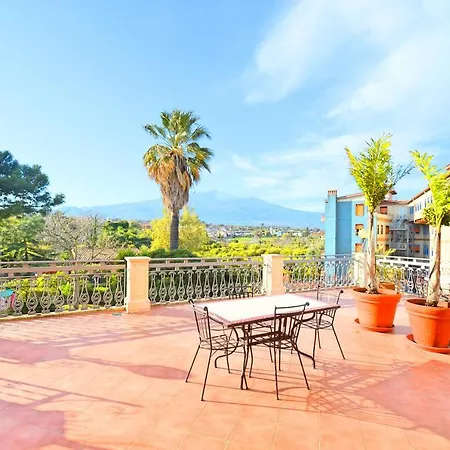 La Timpa: Majestic Etna And Sea View With Private Jacuzzi *
