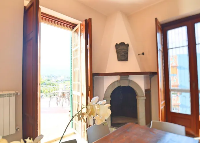 La Timpa - Antica E Maestosa Con Jacuzzi Privata Con Meravigliosa Vista Sull'etna E Sul Mare * Acireale